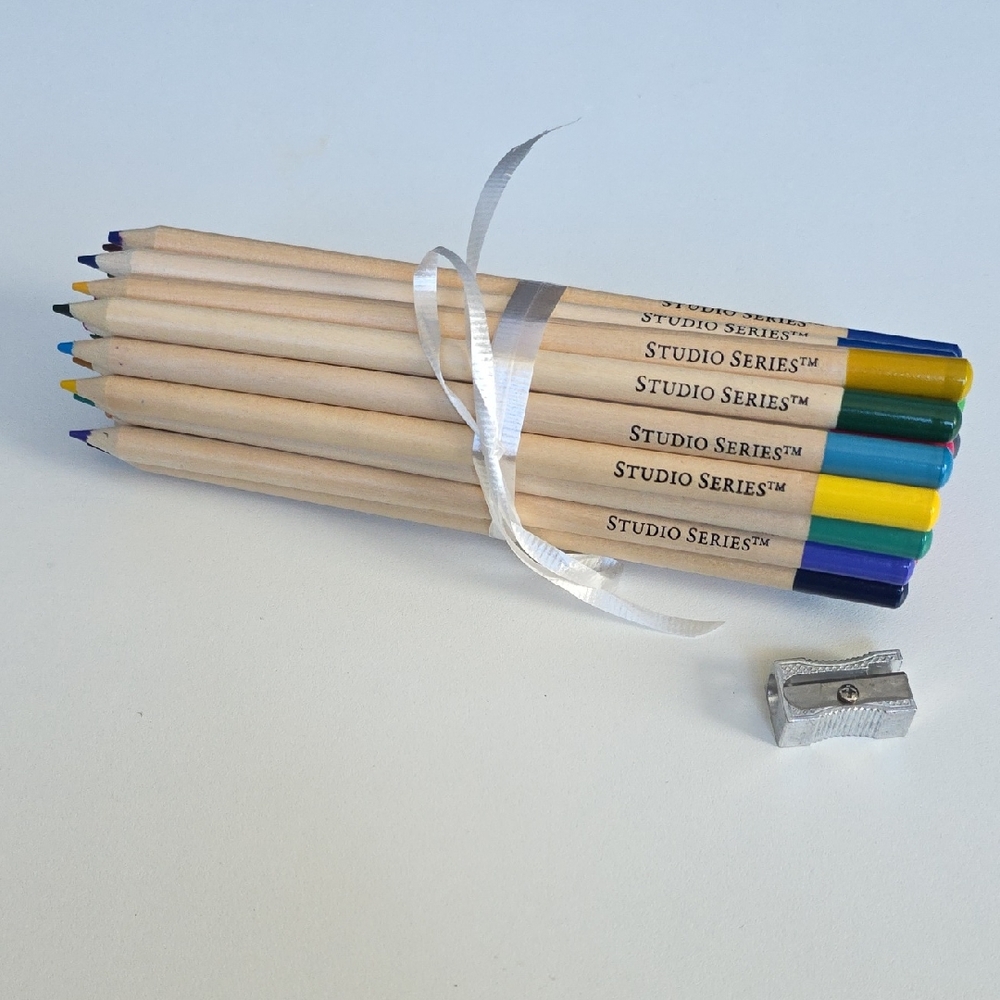 Colored Pencils Set - Studio Series Set Of 28